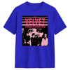 Unisex Band Velvet Underground Art T Shirt Cotton Clothing Humorous Short Sleeve Round Neck Tees Summer TShirts