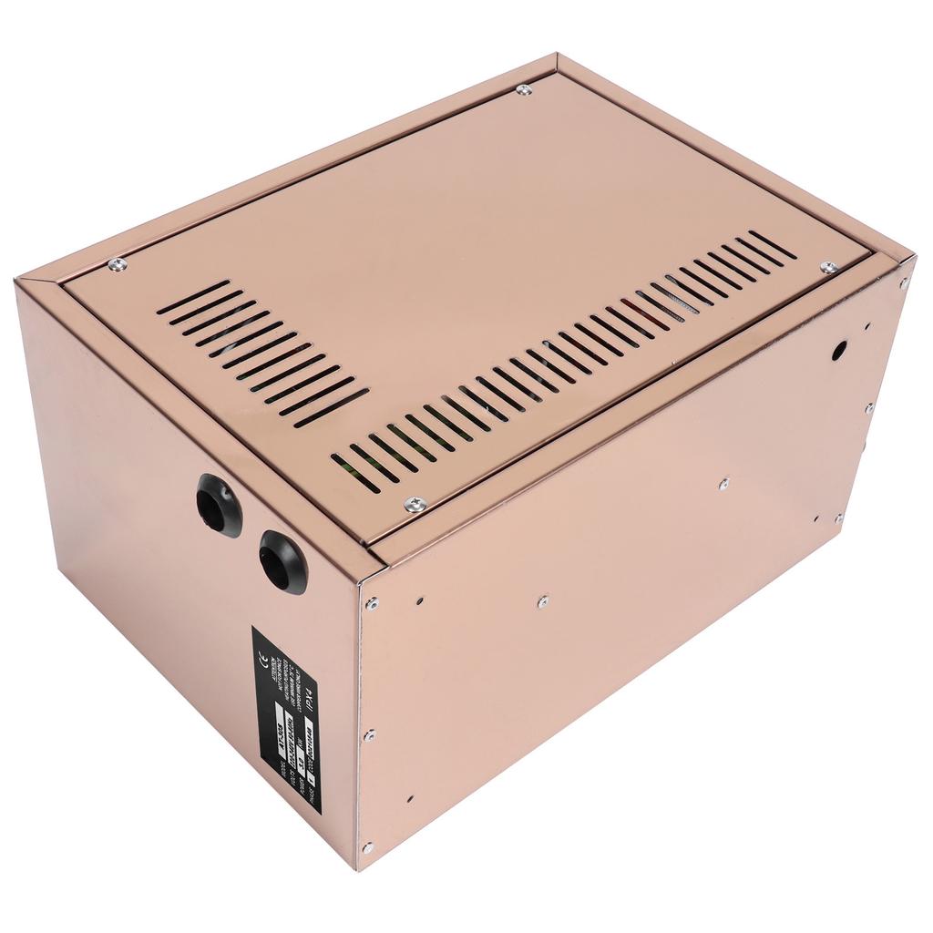 AT30S ATCSTEAM 3 кВт 220-240 В парогенератор с автоматическим удалением накипи и дистанционным управлением для сауны AntiCrack