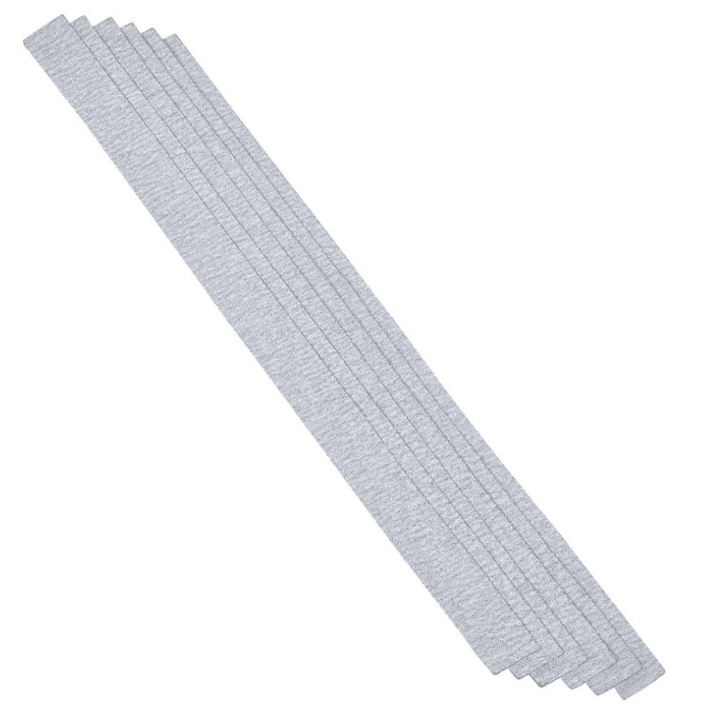 Guitar Neck Fret Beam Leveling Bar Luthier Tools With 6PCS Sandpaper Aluminum