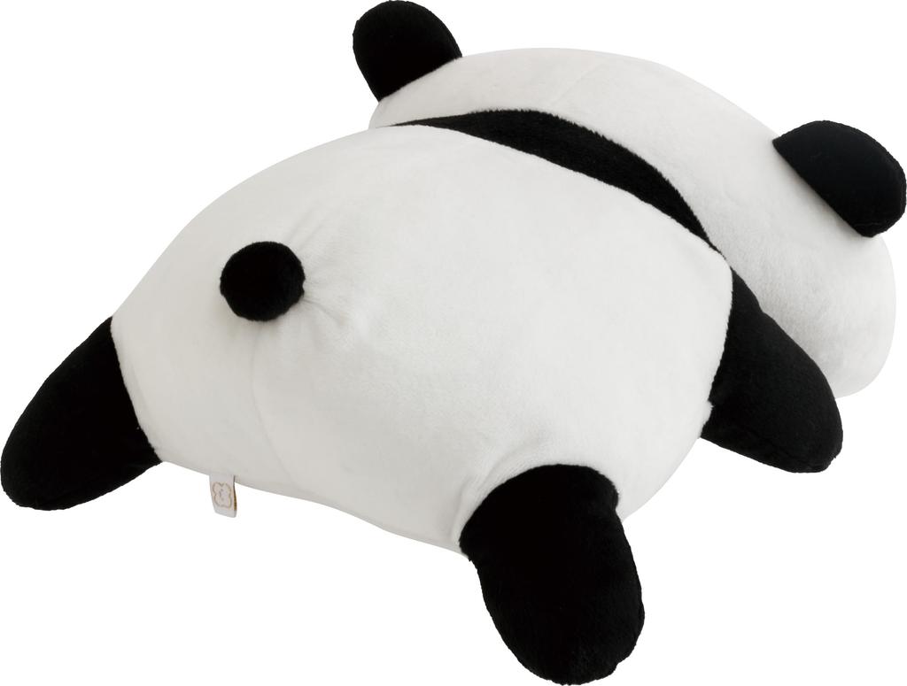 Tarepanda Gyuto Plush Toy Face Down MV29801 San-X