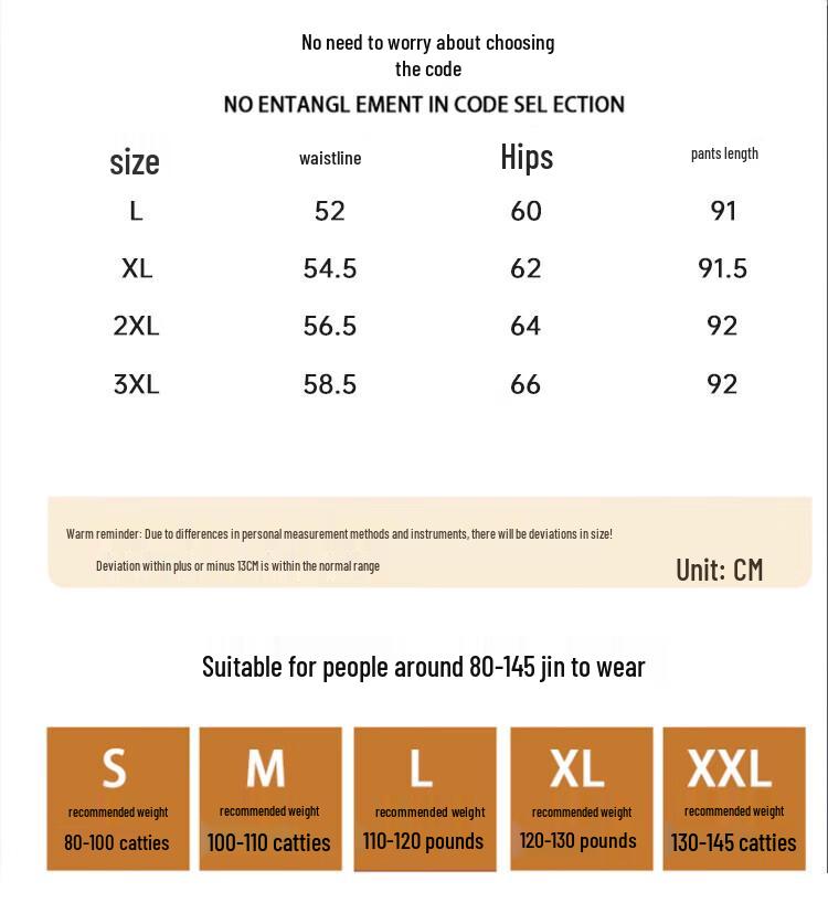 Langsha Women's High-Waist Wide-Leg Down Pants