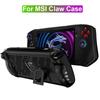 7 Inch Protective Shell Soft Game Accessories High Quality Handheld Console Case for MSI Claw A1M
