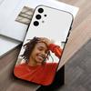 Американский актер Джейкоб Гибсон Чехол для телефона для Samsung Galaxy A73, A72, A71, A70, A53, A52, A51, Мягкий силиконовый черный чехол