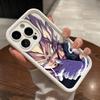 Темный Самурай СаянS Горячий Чехол Для Телефона Для IPhone 17e 17 16e 16 15 14 13 12 11 Air Pro Max Mini XR XS X 7 Plus Мягкая Задняя Крышка из ТПУ