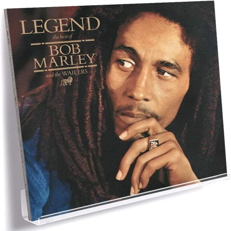 1/4 шт. Минималистичная полка для виниловых пластинок, настенная подставка для альбомов, подставка для проигрывателя, полка для хранения, держатель для пластинок, рамка для пластинок, настенная полка