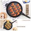 COOKER KING 32CM Maifan Stone Non-Stick Frying Pan