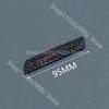 For Mazda 2 3 6 CX-5 CX-50 CX-30 CX-60 CX-90 SKYACTIV G SKYACTIV AWD black Rear Trunk Tail Logo Sticker Emblem Deca yvmsj22