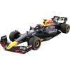 Doyusha Red Bull F1 RB19 Лазерный 1/16 Пластиковый Модельный Комплект Радиоуправляемая Машина