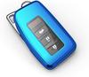 [Tukellen] Lexus Key Case TPU 360 Degree Full Protection Car Key Cover Suitable for