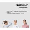 NUCKILY Womens Long Sleeve Cycling Jersey Quick Dry Breathable Sun Protection Road Bike Top Solid Color