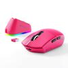 ATTACK SHARK G3PRO Wireless Gaming Mouse with RGB Charging Over 100 Million 180 Hours of Battery 500mAh High BK52820 Set Web Driver 2.4Ghz Dock,