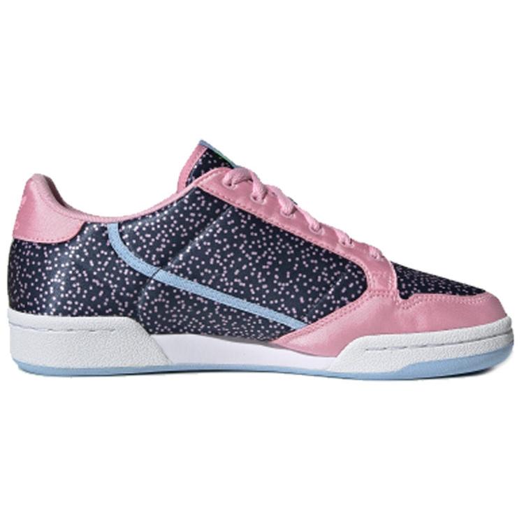 Adidas Continental 80 'True Pink Glow Blue' Women's EE5060