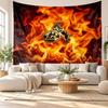 FC Köln Wall Tapestry, Soft Fabric Wall Hanging, Decorative Backdrop For Bedroom Home Wall Art