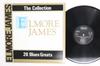 Виниловая пластинка ELMORE JAMES  Коллекция DVLP2035 DEJA VU 1988 Италия Блюз Б/У