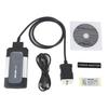 Autocom CDP+ Professional Bluetooth Auto TCS CDP Pro Plus для диагностических автомобильных кабелей Autocom OBD2 диагностический инструмент для BMW (черный)