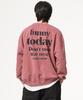[Atw] Смешная толстовка с пигментной печатью Today Pigment_Gr
