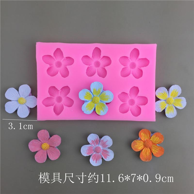 Формы для выпечки из пищевого силикона - антипригарные, термостойкие (-40°С~230°С) для тортов, шоколада, желе и мыла, можно мыть в посудомоечной машине, нестандартные формы