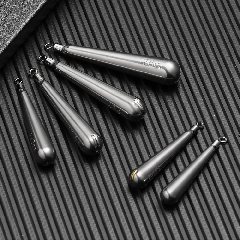 New Weights Additional Weight Fishing Tungsten Fall Line Sinkers Sinker Hook Connector