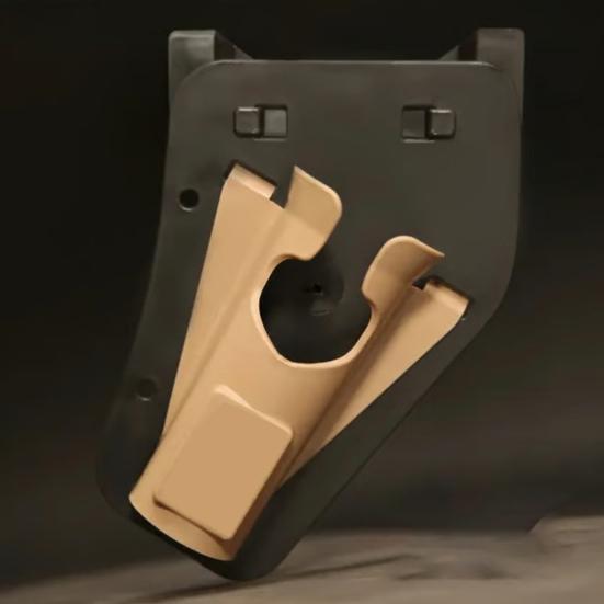 Набедренная кобура для удилища со скольжением, всепогодная, быстросъемная, универсальная, простая в установке, держатель удилища «свободные руки», рыболовные аксессуары