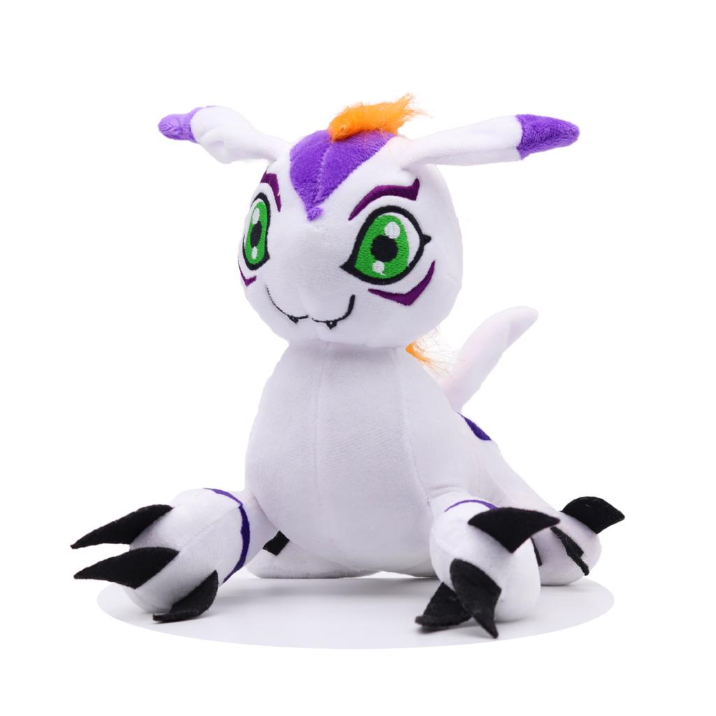 New Plush Toy Digimon Yagu Beast Plus Cloth Beast Bada Beast Doll Cute Plush Doll Pendant Christmas Gift Holiday Toys