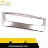 Mistra Center Console Stainless Steel Decorative Frame Interior Accessories