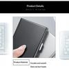 Металлический кейс для кредитных карт на 6/10 слотов, анти-RFID, из нержавеющей стали, тонкий держатель для путешествий, бизнес-карт, ID-карт, дебетовых карт
