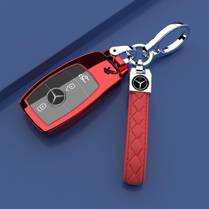 Mercedes-Benz E-Class 300 (2016-2023) и 2022 Rise/Модный чехол для ключа