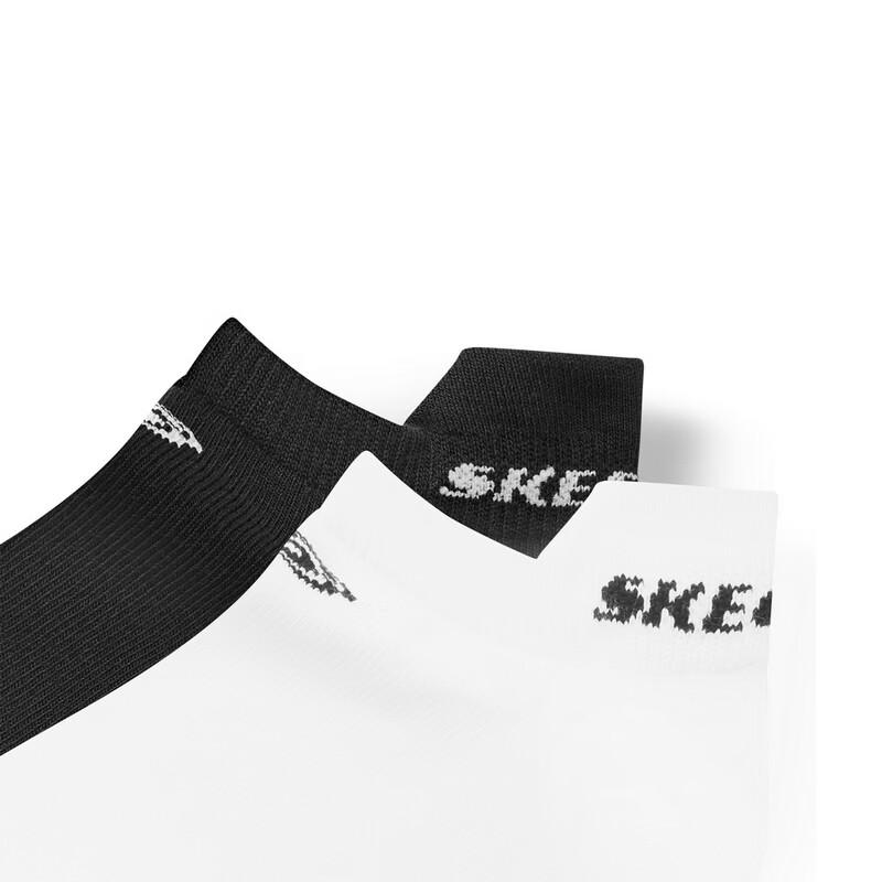 Skechers Men's Breathable Casual Ankle Socks