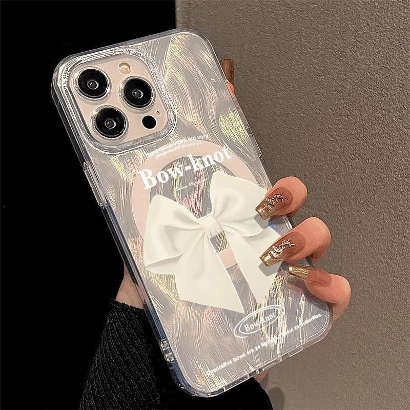 Half Package for Apple Magnetic Phone Case Heat Transfer Printing for Apple 16pro for Huawei Pura70pro Magnetic Phone Case