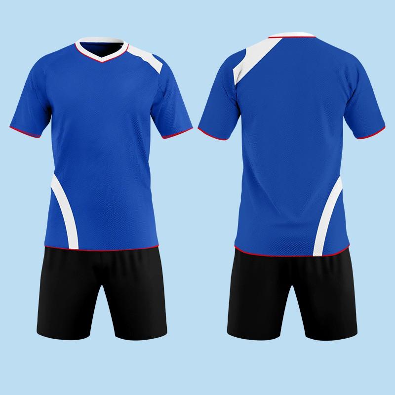 Women Men Volleyball Jersey Set Short Sleeve Training Uniforms Sports