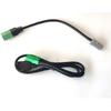 Для Honda CRV Breeze Civic URV AVANCIER Адаптер для подключения по линии Carplay USB-кабель для iPhone