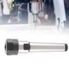 Collet Chuck Handle Shank Steel Pull?Back Type MTB2ER16AM10 for Milling Drilling Machine