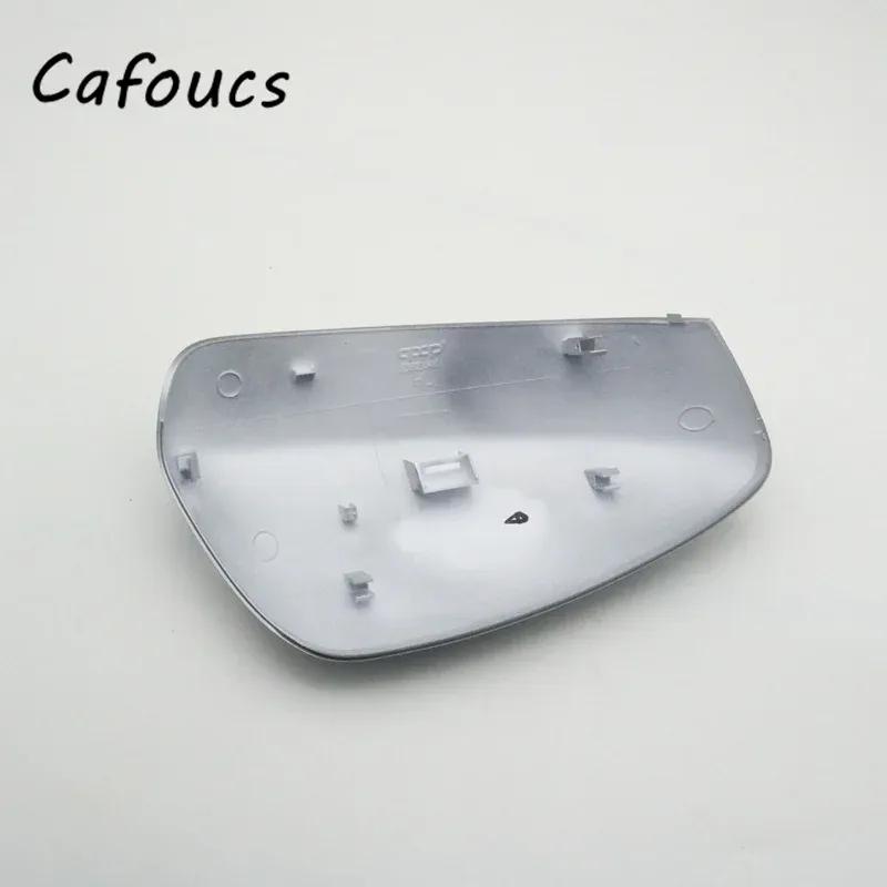 Cafoucs Колпачок-крышка корпуса зеркала заднего вида автомобиля Для Mazda CX-5 CX5 2012 2013 2014 Аксессуары