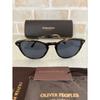 Б/у поляризационные солнцезащитные очки Oliver Peoples OLIVER PEOPLES Forman L.A