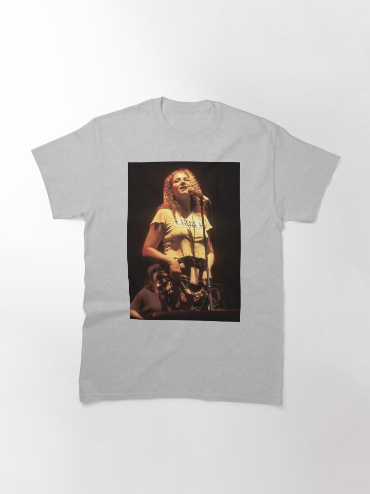 Joan Osborne Joan Osborne - Photograph Classic T-Shirt