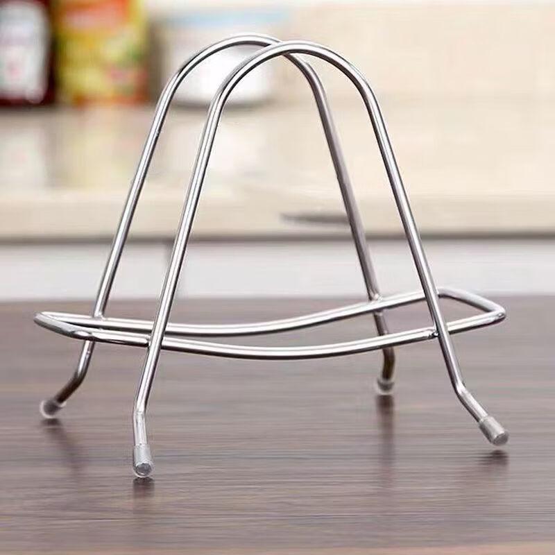 Ruhan Stainless Steel Chopping Board & Countertop Storage Rack