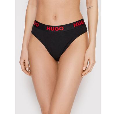 Трусы HUGO Thong Sporty Logo