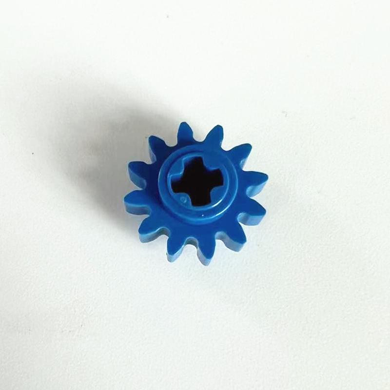 Серия MOC Gear Высокотехнологичные DIY Здания из Мелких Деталей Строительные Блоки Совместимые Аксессуары Комбинация Механический Подарок