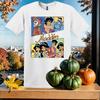 Футболка с персонажем Диснея Аладдин, Футболка T-shirt Мужская Женская Унисекс Футболка SY94