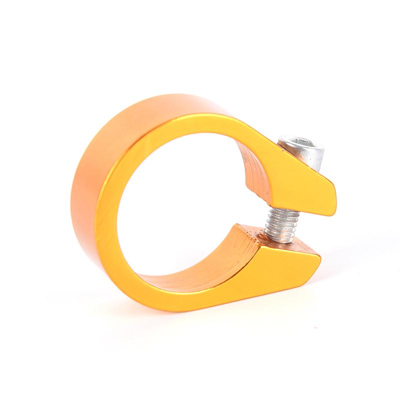 31.8/34.9Мм Алюминиевый Сплав МТБ Велосипед Велосипедный Подседельный Зажим Новый