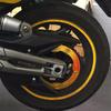 Для KYMCO AK550 AK 550 2017-2025 2020 2025 2025 Алюминиевая CNC Защитная крышка шкива ремня вариатора для мотоцикла