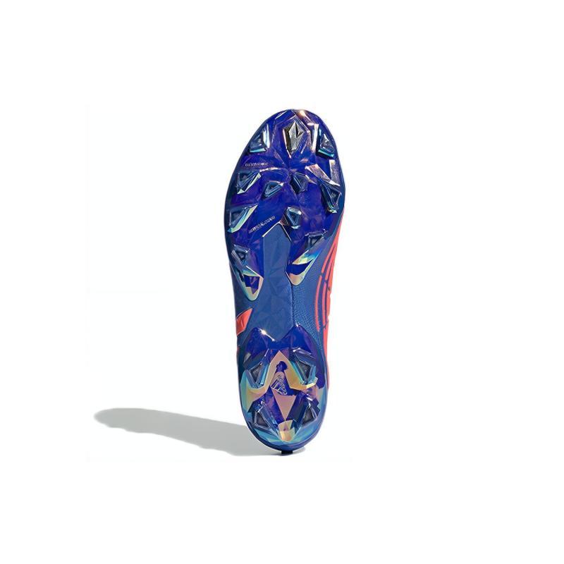 Adidas Кроссовки Predator Edge+ Ag 'Hi Res Blue Turbo' GW9981