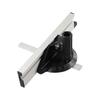 Angle Plate Ruler Miter Gauge Aluminum Alloy DIY For Table Saw Multifunction Push Block Fence System Woodworking Tools