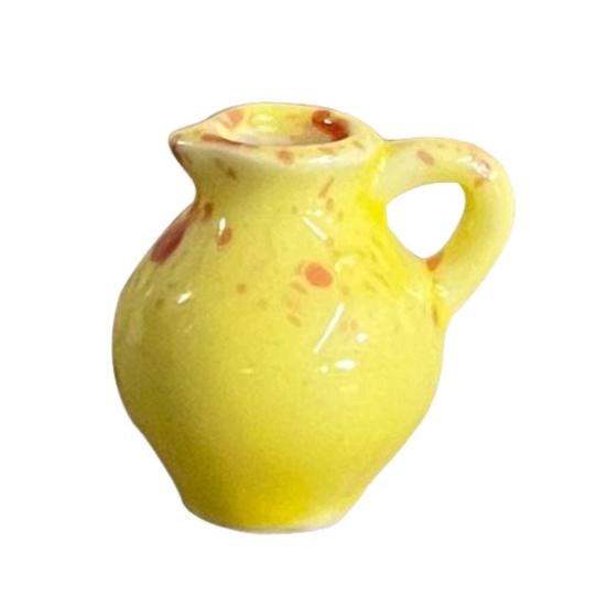 Мини керамический горшок магнит на холодильник кухонный шкафчик холодильник 3D миниатюрная керамическая банка