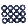 GZMO Front Lower Spring+Front Upper A Arm Suspension for Club Car Bushing Kits,Replace Bushings 1016346,1016349,1016350,Blue