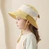 Baby hat - Summer sun hat for boys - Boys' baseball cap - Girls' sun hat for outdoor use - Children's fishing hat