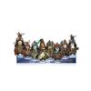 Capcom Monster Hunter Wilds Акриловая подставка Луро H148 x Ш210 x ПММА, Набор, Прибл.. D3мм,