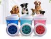 Silicone Dog Paw Cleaner Cup, Portable Pet Foot Washer for Dogs & Cats, Muddy Paws Cleaning Tool