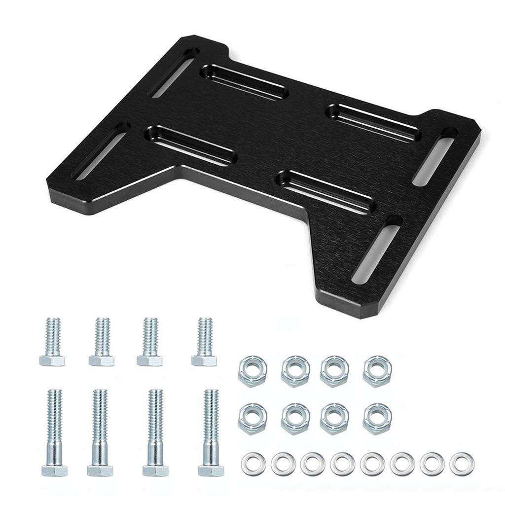 Замена кронштейна адаптера крепления двигателя к двигателю для Coleman 100, Doodlebug DB30 Mini Bike, Go