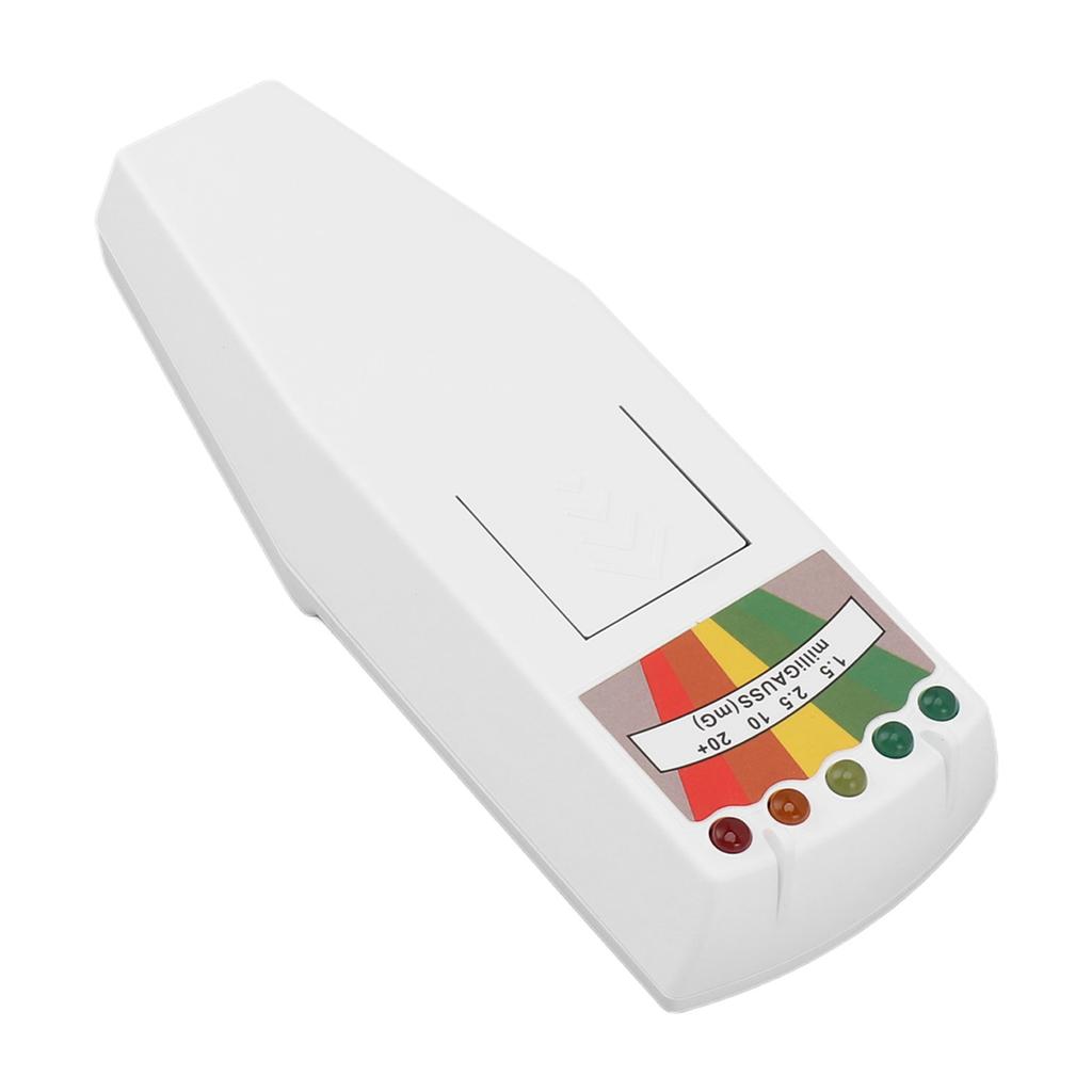 Nuclear Radiation Detector Geiger Counter Light Indicator Alarm Easy Operation Handheld Radiation